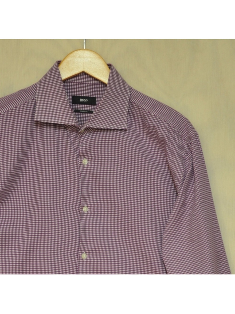 Hugo Boss Button Down Sharp Fit 17 32/33